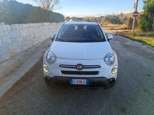 Usata Fiat 500X Business 95 CV (69 kW) 2020 Antracite SUV