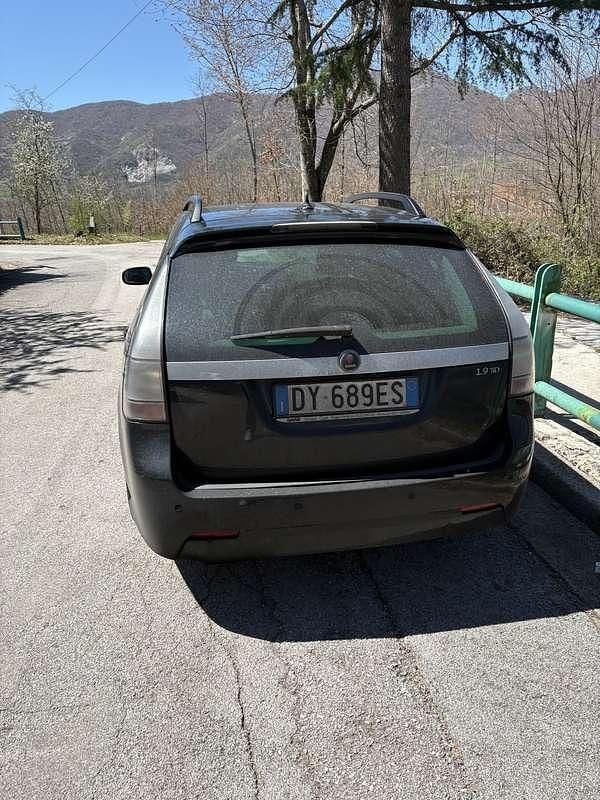 Usata Saab 9-3 Vector 150 CV (110 kW) 2009 Station wagon