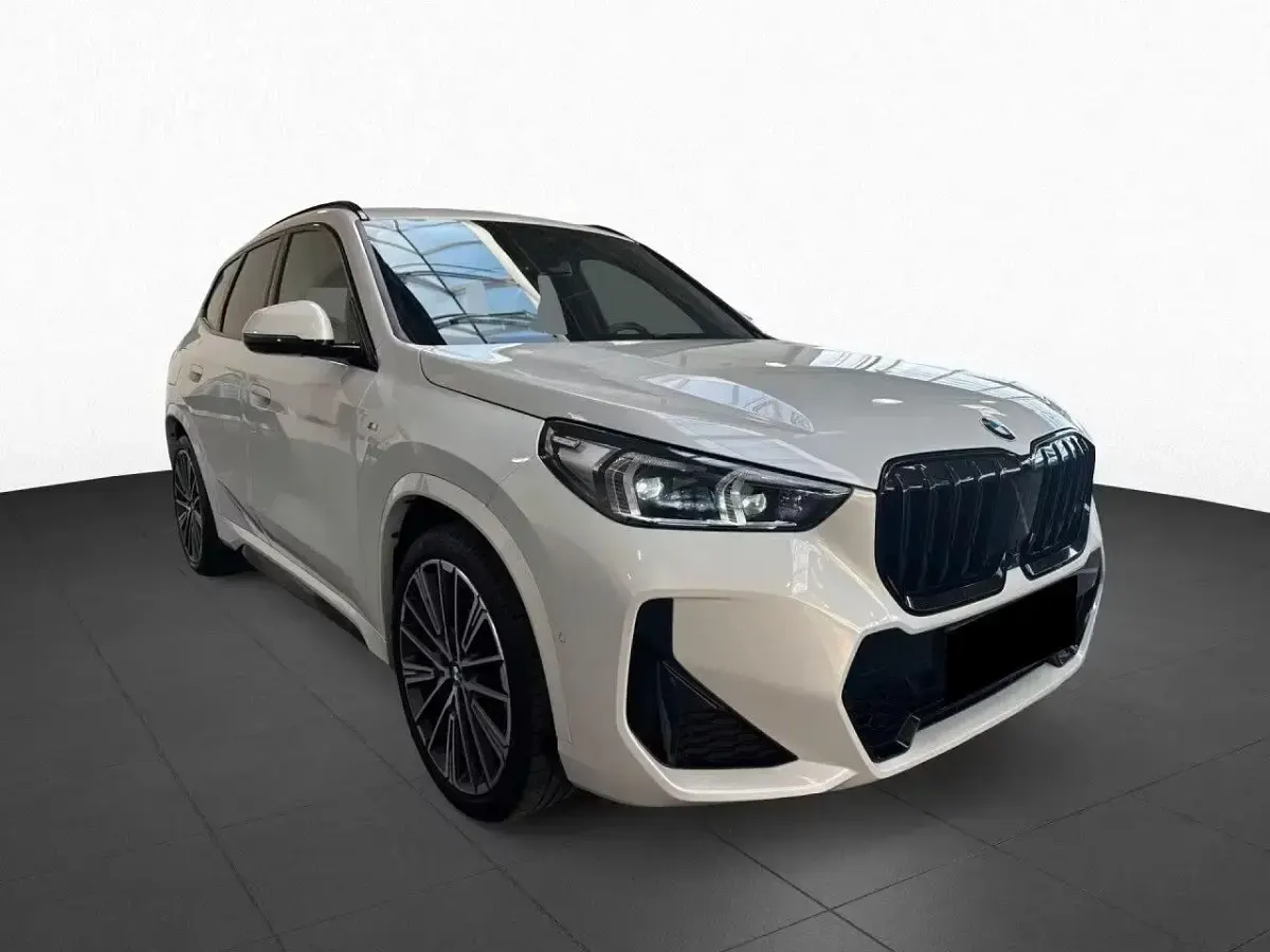 Usata BMW X1 M Sport 197 CV (144 kW) 2023 Bianco SUV
