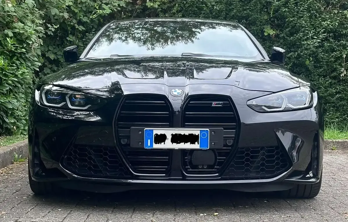 Usata BMW M4 Competition Edition 510 CV (375 kW) 2021 Coupé