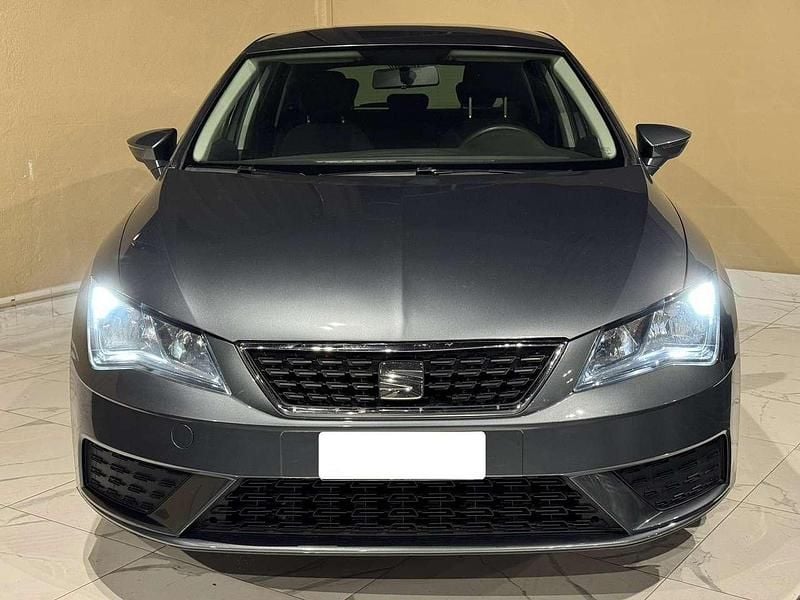 Usata Seat Leon Style 86 CV (63 kW) 2018 Other Berlina