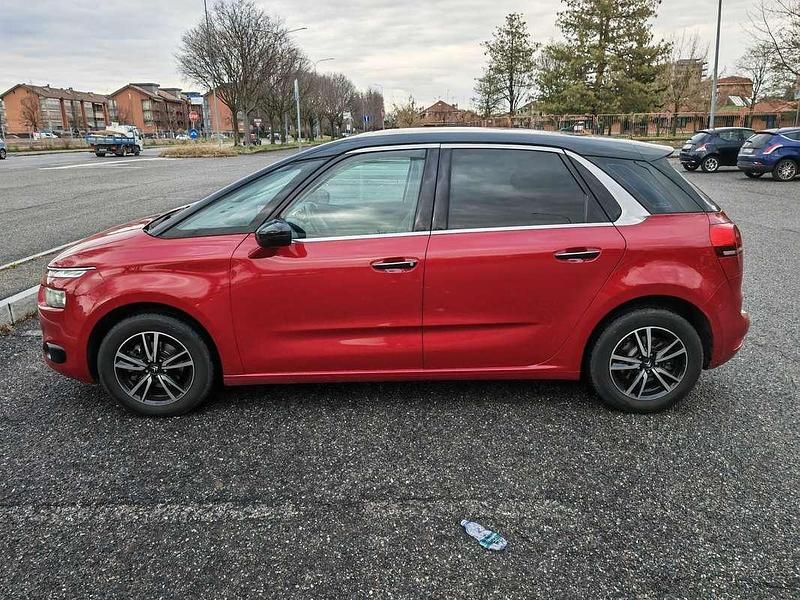 Usata Citroën C4 Picasso Intensive 120 CV (88 kW) 2015 Monovolume