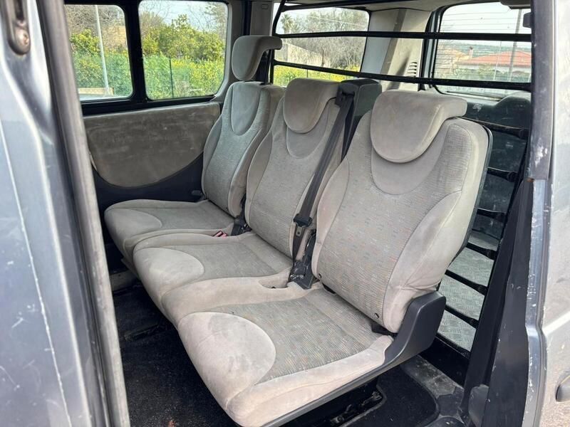 Usata Peugeot Expert 120 CV (88 kW) 2008 Blu Furgone