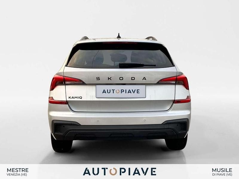 Usata Skoda Kamiq 116 CV (85 kW) 2025 Argento SUV