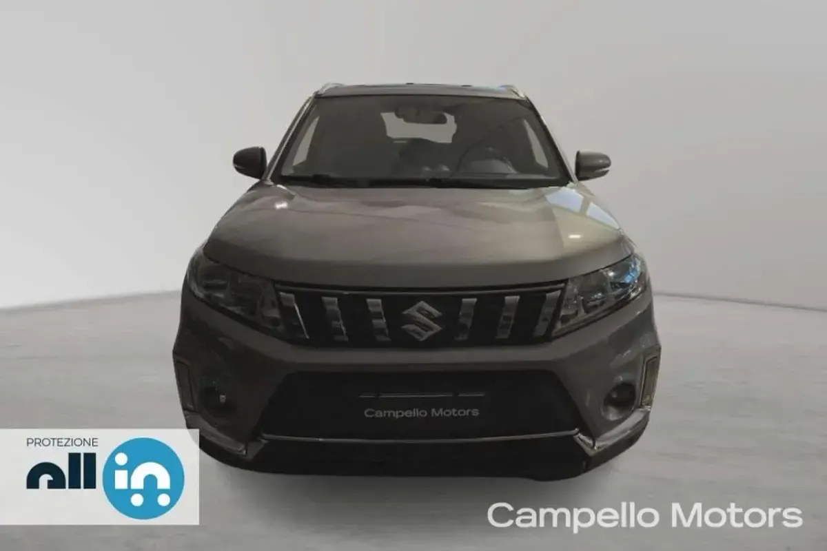 Usata Suzuki Vitara 111 CV (81 kW) 2019 Grigio SUV