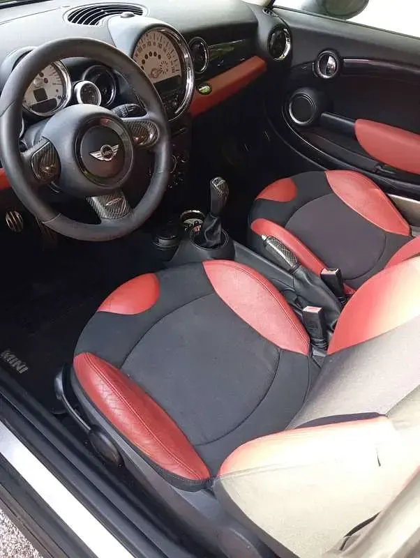 Usata Mini Cooper S 184 CV (135 kW) 2011 Utilitaria