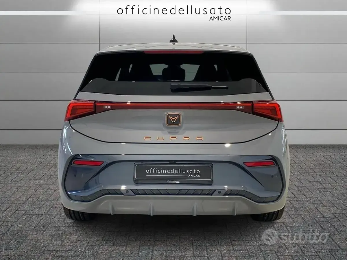 Usata Cupra Born 69 kW (95 CV) 2023 Utilitaria