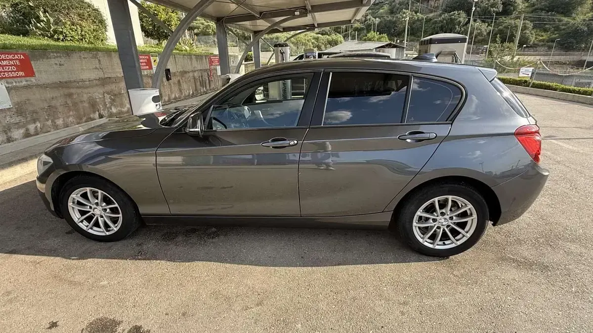 Usata BMW 118 143 CV (105 kW) 2015 Utilitaria