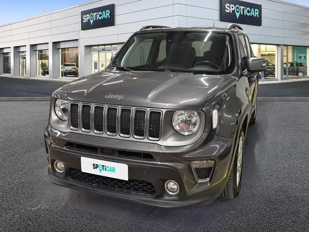 Usata Jeep Renegade Limited 120 CV (88 kW) 2021 SUV