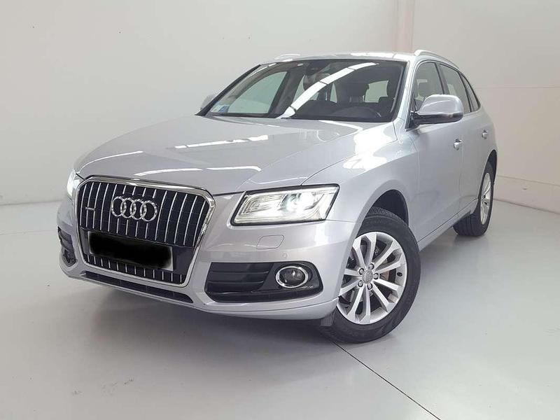 Usata Audi Q5 Business 190 CV (139 kW) 2015 Argento SUV