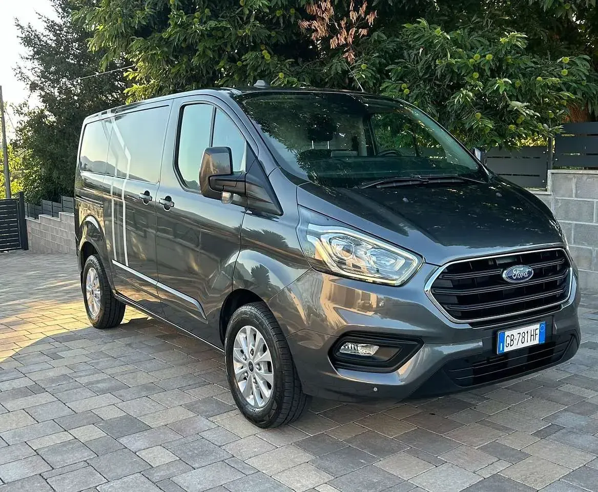 Usata Ford Transit Custom 129 CV (94 kW) 2020 Other