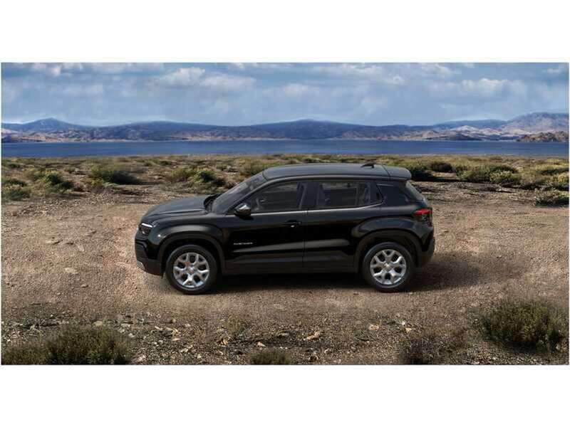 Usata Jeep Avenger EV Altitude 61 kW (84 CV) 2024 Nero SUV