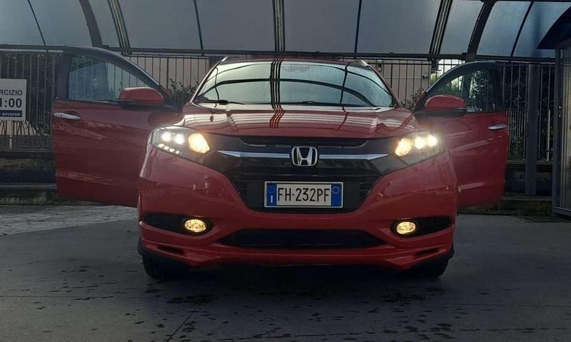 Usata Honda HR-V Executive 120 CV (88 kW) 2017 SUV