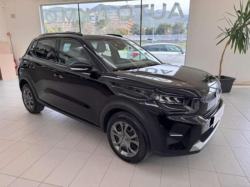 Usata Citroën C3 PureTech 101 CV (74 kW) 2025 Nero SUV