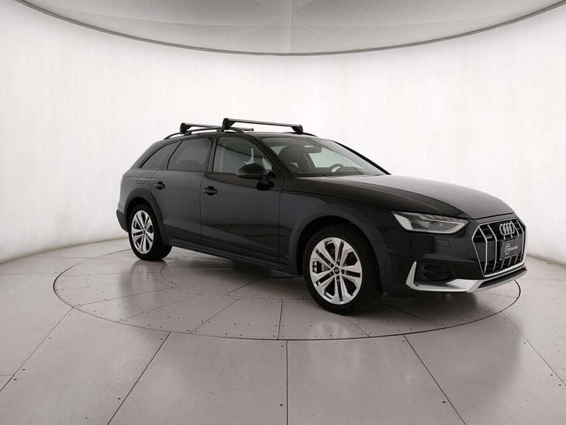 Nero Usata 2021 Audi A4 Allroad Business Station wagon | 24.900 € (Super prezzo) - Immagine 1/4