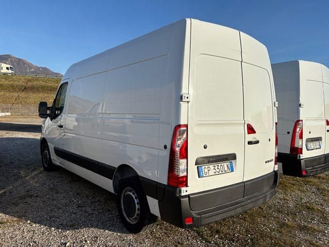 Usata Renault Master 2023 Bianco Berlina