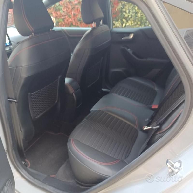 Usata Ford Puma 125 CV (91 kW) 2020 SUV