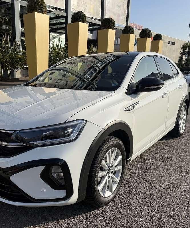 Usata VW Taigo R-line 110 CV (80 kW) 2022 SUV