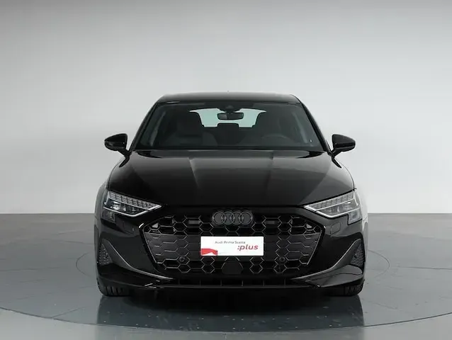 Nuova Audi A3 Advanced Plus 204 CV (150 kW) 2025 Nero brillante Berlina