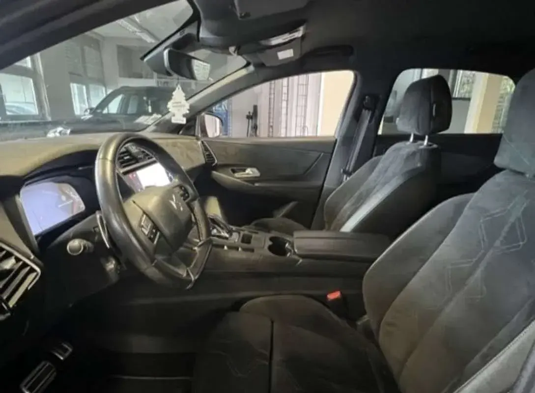 Usata DS Automobiles DS7 Crossback Performance 131 CV (96 kW) 2019 SUV