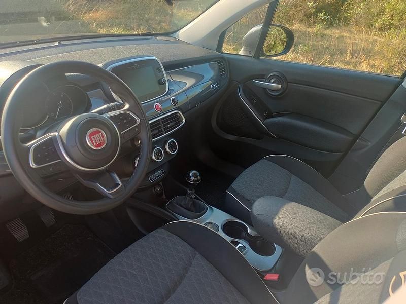 Usata Fiat 500X 120 CV (88 kW) 2019 SUV
