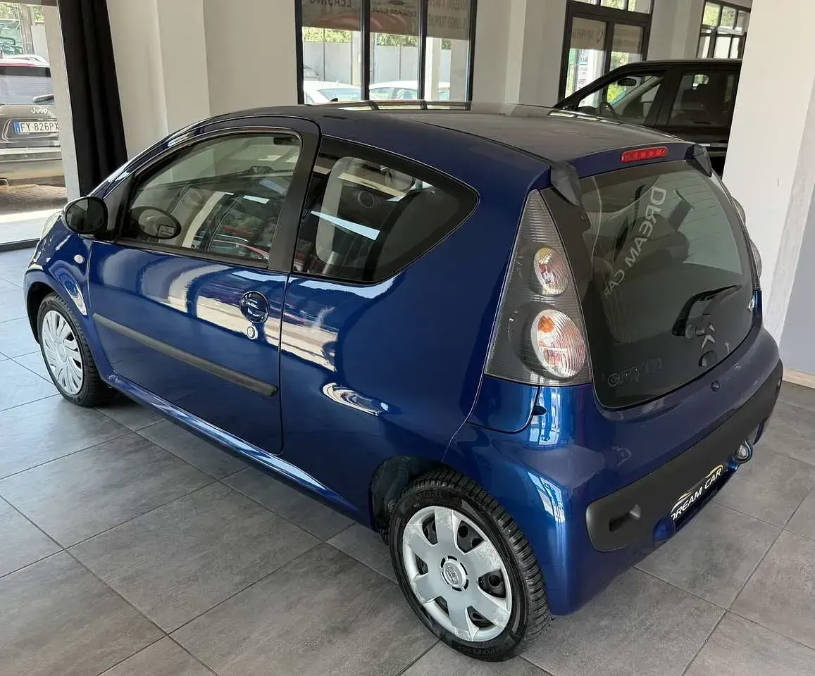 Usata Citroën C1 68 CV (50 kW) 2007 Other Utilitaria