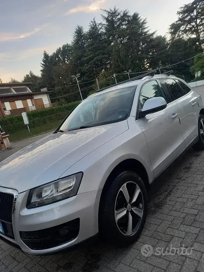 Usata Audi Q5 2010 Grigio SUV