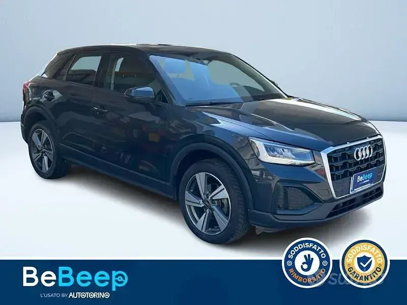 Gebraucht Audi Q2 Admired 150 PS (110 kW) 2022 Grau SUV