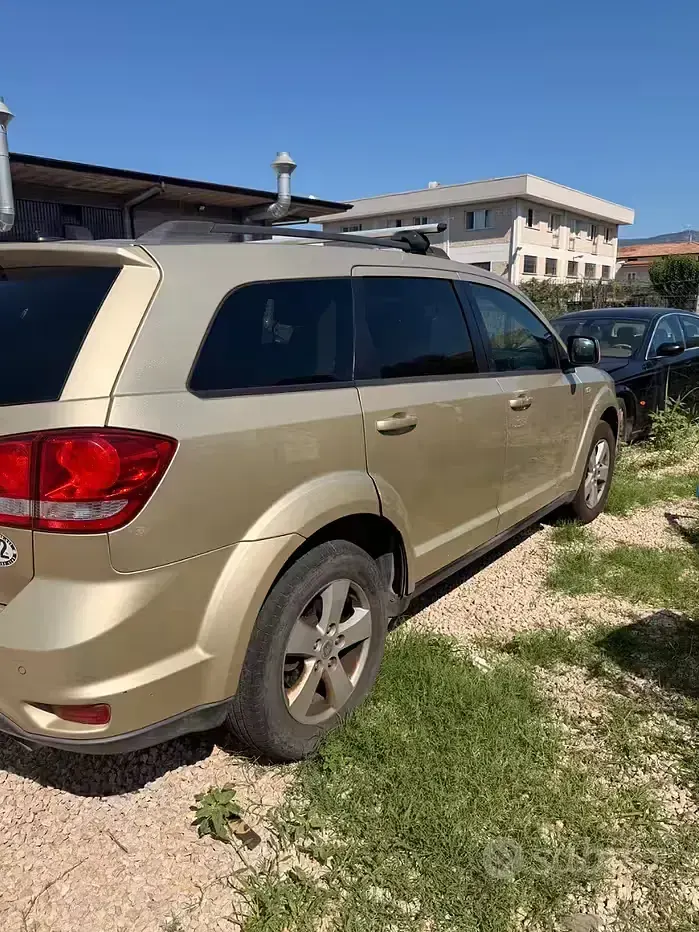 Usata Fiat Freemont 140 CV (102 kW) 2011 SUV