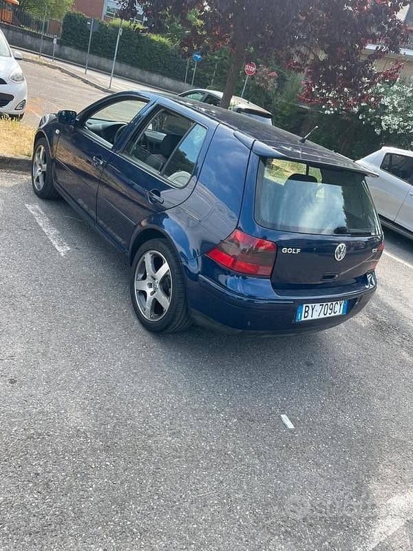 Usata VW Golf IV GTI 150 CV (110 kW) 2002 Berlina