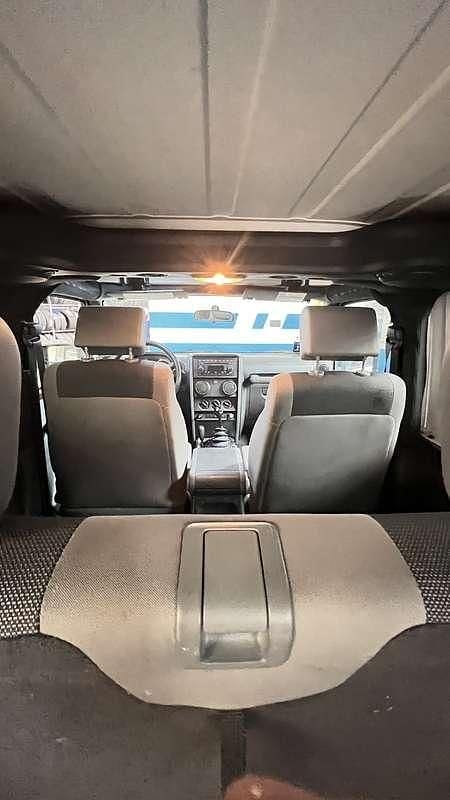 Usata Jeep Wrangler Sport 177 CV (130 kW) 2007 SUV