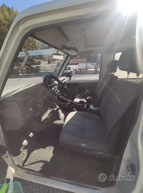 Usata 1990 Toyota Land Cruiser SUV | 7200 € - Immagine 1/4