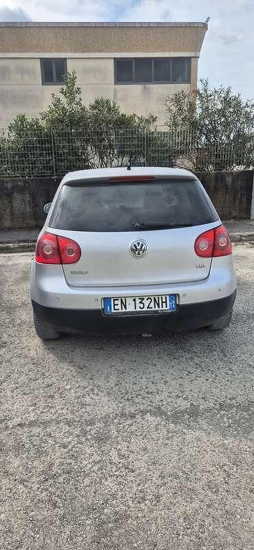 Usata VW Golf VI United 105 CV (77 kW) 2008 Utilitaria