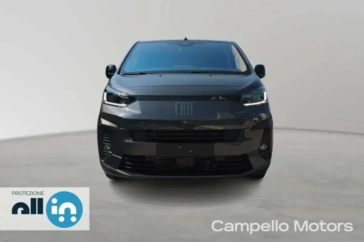 Nuova Fiat Ulysse Pop 131 kW (179 CV) 2026 Grigio Monovolume