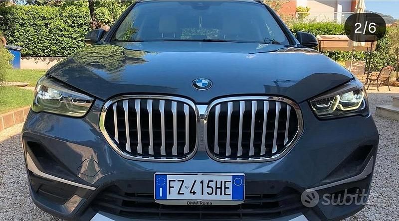 Usata BMW X1 Comfort Edition 2019 SUV