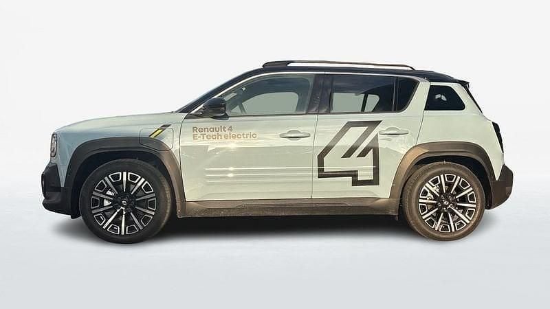 Nuova Renault R4 Iconic 106 CV (77 kW) 2025 Other Utilitaria