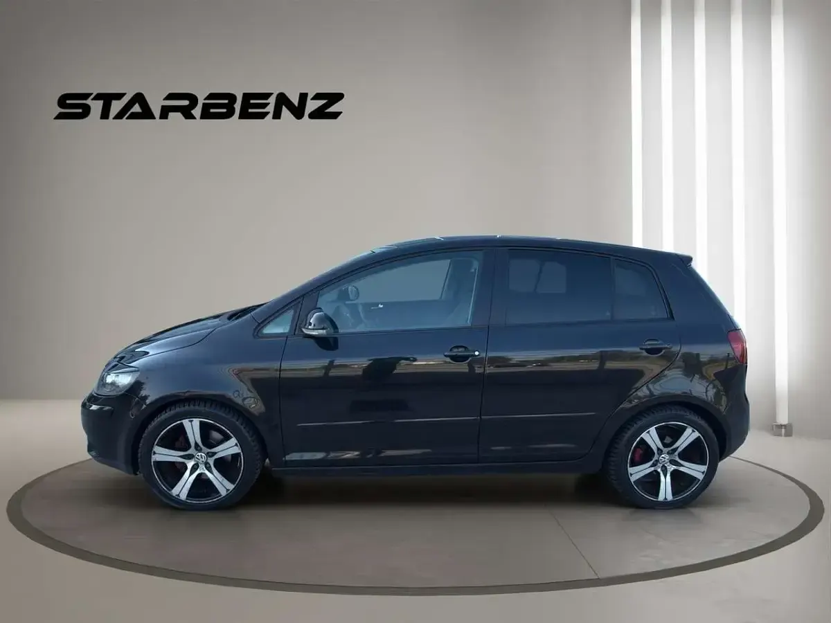 Usata VW Golf Plus Sportline 105 CV (77 kW) 2005 Nero Monovolume
