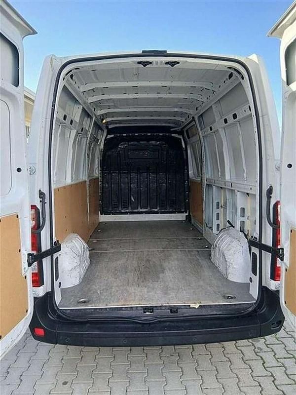 Usata Renault Master 131 CV (96 kW) 2019 Bianco Furgone