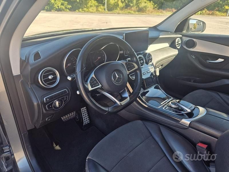 Usata Mercedes GLC250 Premium 211 CV (155 kW) 2019 SUV