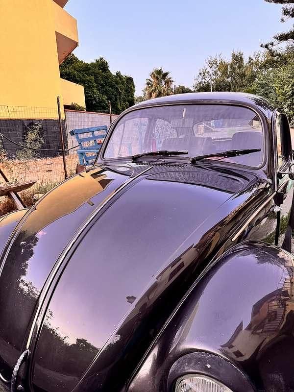 Usata VW Beetle 34 CV (25 kW) 1982 Utilitaria