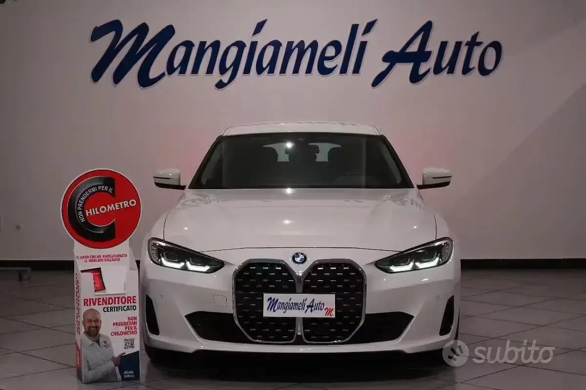 Occasion BMW 420 Sport Line 190 ch (139 kW) 2023 Blanc Coupé