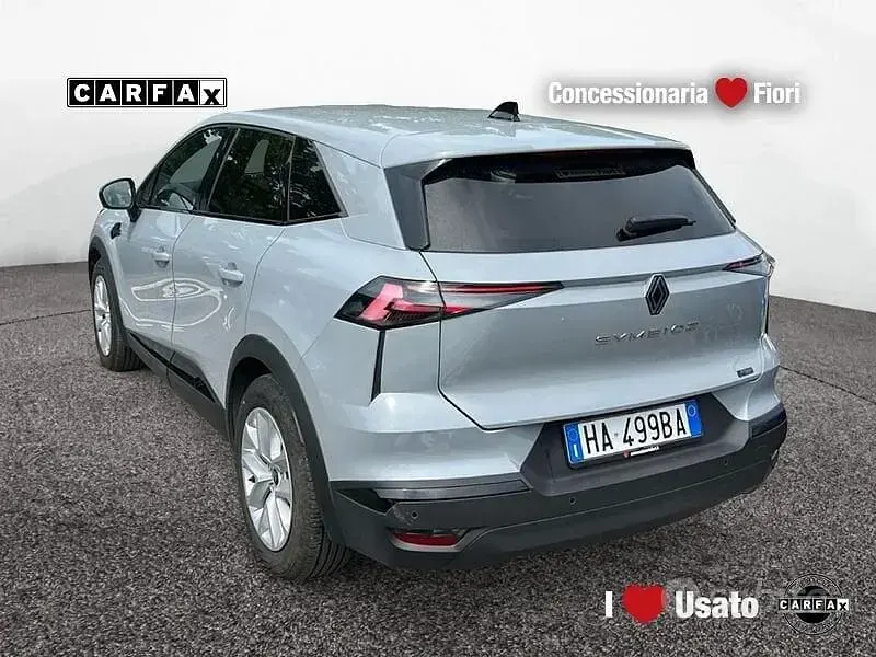 Usata Renault Symbioz Evolution 143 CV (105 kW) 2025 Grigio SUV