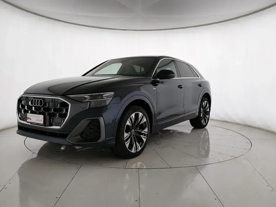 Usata Audi Q8 S-Line 286 CV (210 kW) 2025 SUV