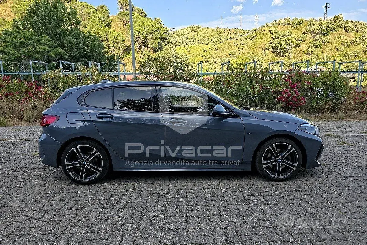 Usata BMW 118 M Sport 150 CV (110 kW) 2024 Grigio Utilitaria