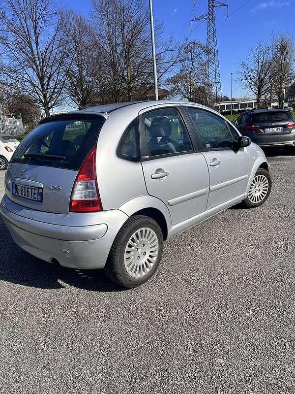 Usata Citroën C3 Elegance 90 CV (66 kW) 2006 Berlina
