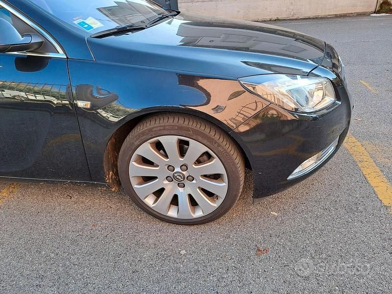 Usata Opel Insignia 160 CV (117 kW) 2010 Station wagon