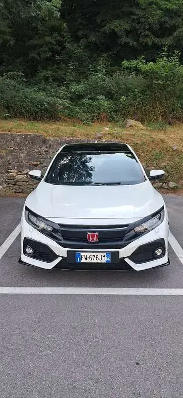 Usata Honda Civic Sport Plus 182 CV (133 kW) 2019 Berlina