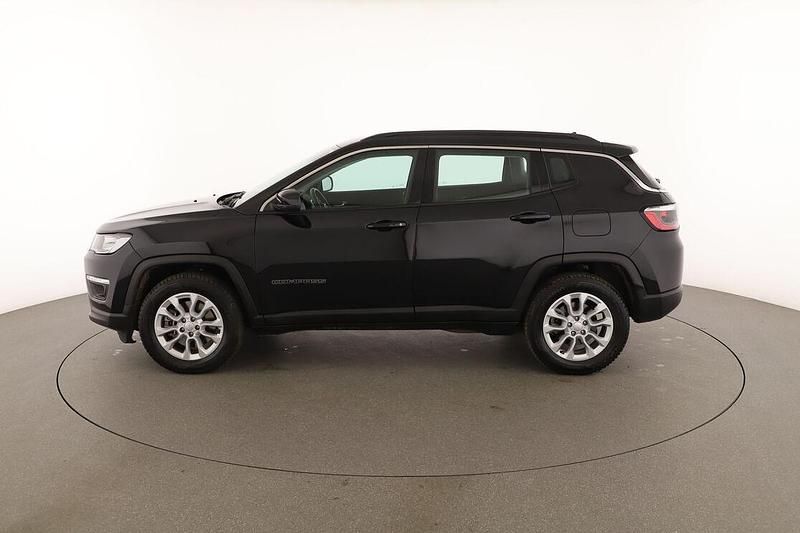 Usata Jeep Compass 190 CV (139 kW) 2021 Nero SUV