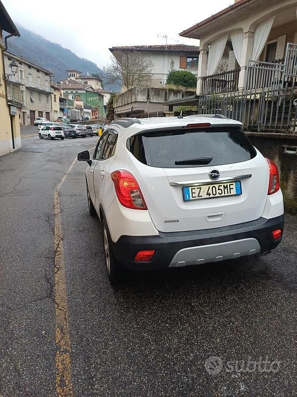 Usata Opel Mokka 2016 SUV