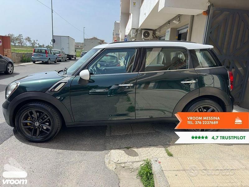 Usata Mini Countryman 142 CV (104 kW) 2012 SUV